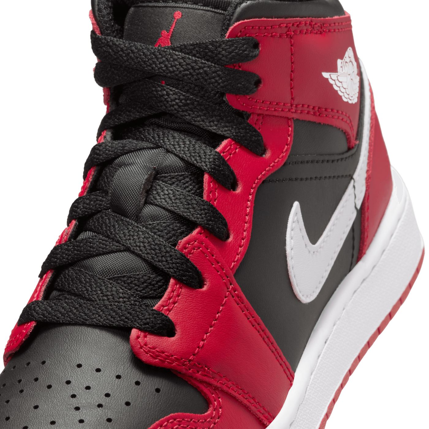 Boys air jordan 1 mid clearance