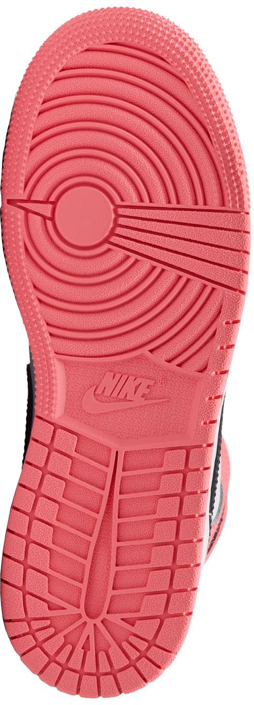 Jordan Kids' Grade School Air Jordan 1 Mid Basketball Shoes product image