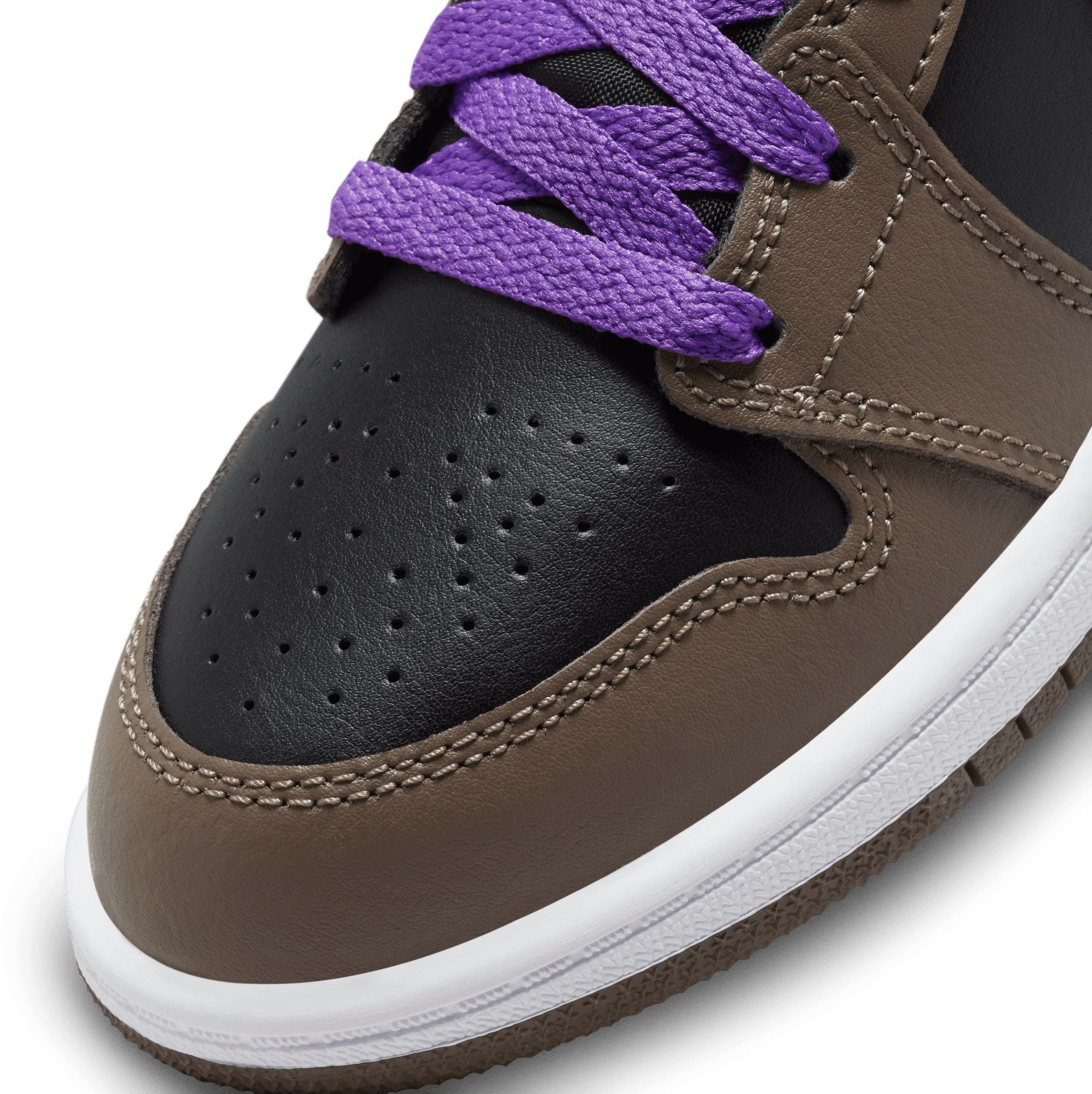 Jordan Kids' Preschool Air Jordan 1 Mid Basketball Shoes Dick's