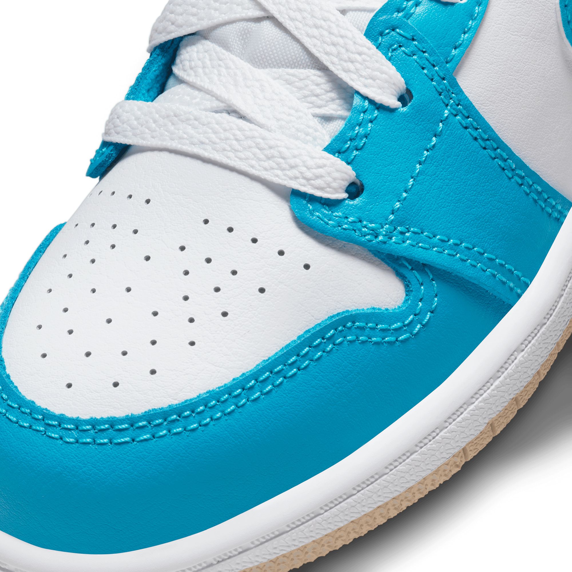 Jordan Kids' Preschool Air Jordan 1 Mid Basketball Shoes Dick's