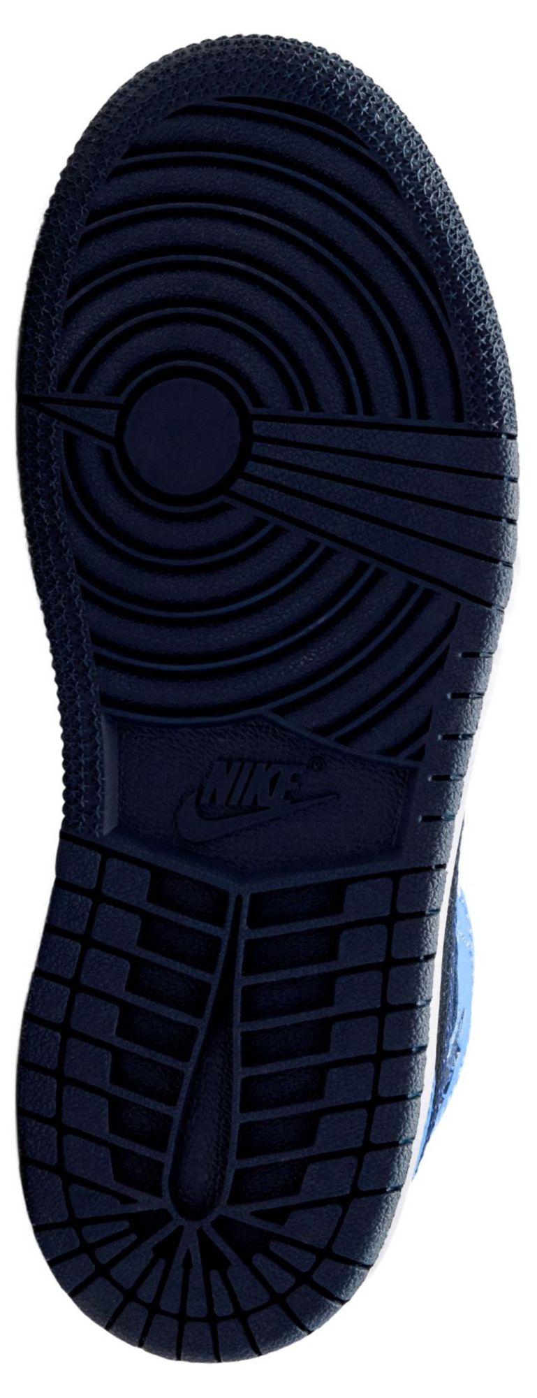 Jordan Kids' Preschool Air Jordan 1 Mid Basketball Shoes product image