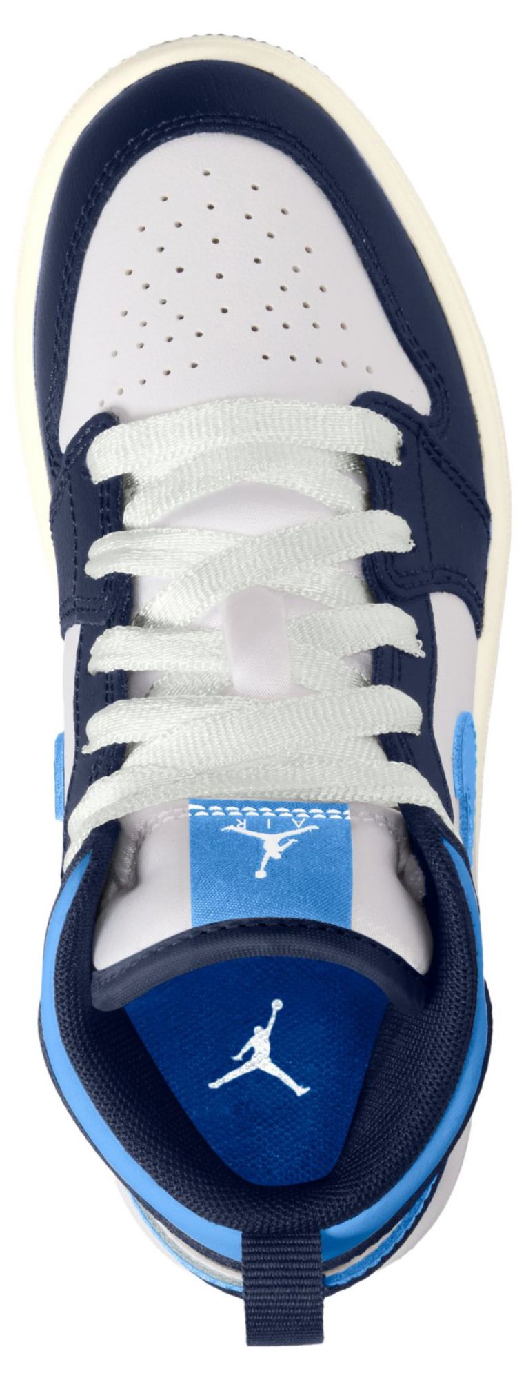 Jordan Kids' Preschool Air Jordan 1 Mid Basketball Shoes product image