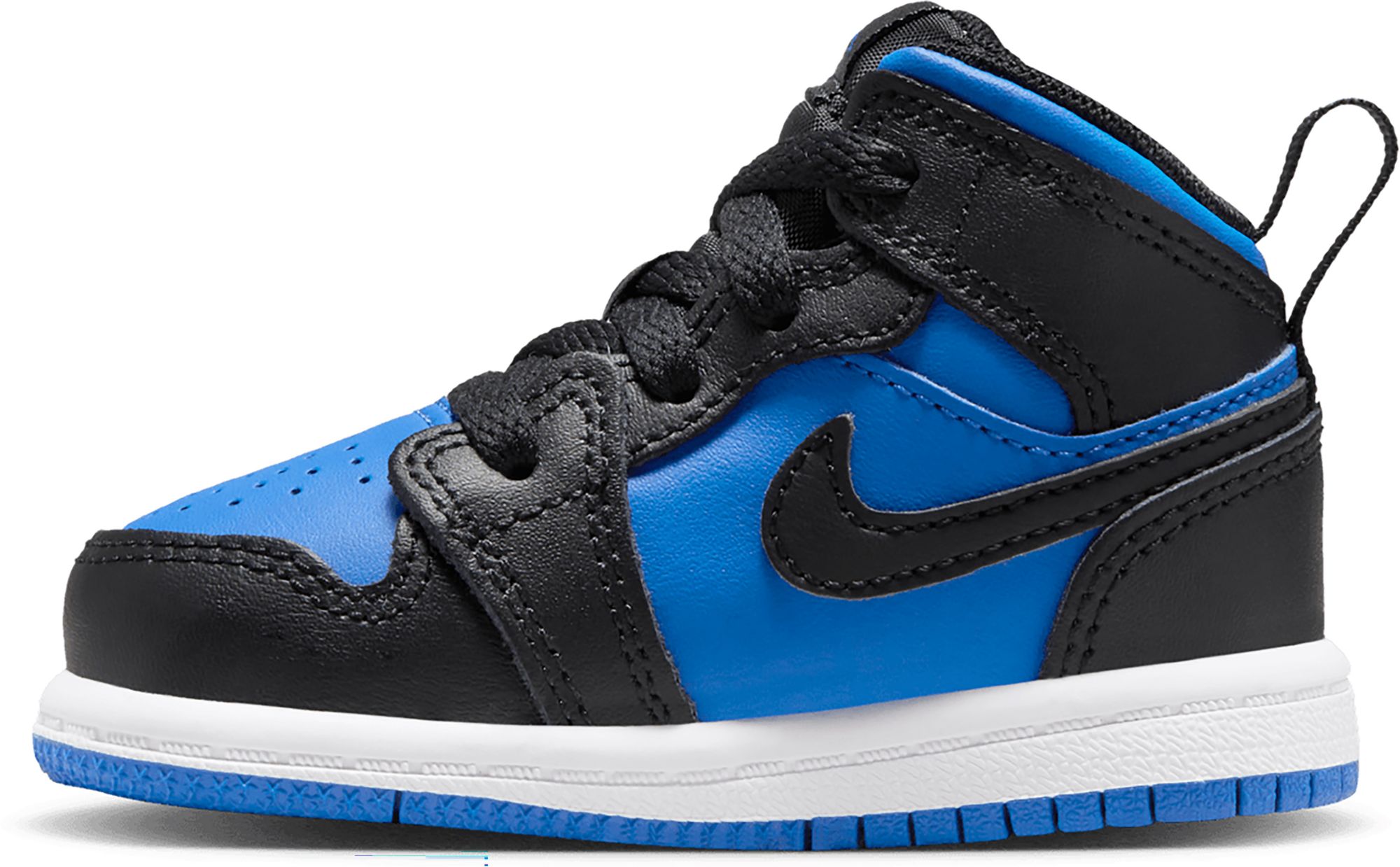 Jordan Toddler Air Jordan 1 Mid Basketball Shoes