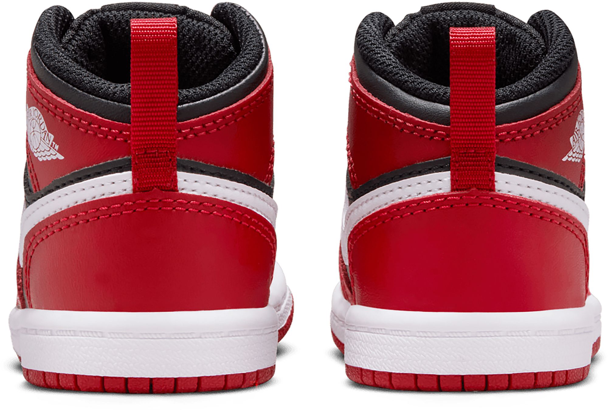 Jordan Toddler Air Jordan 1 Mid Basketball Shoes product image