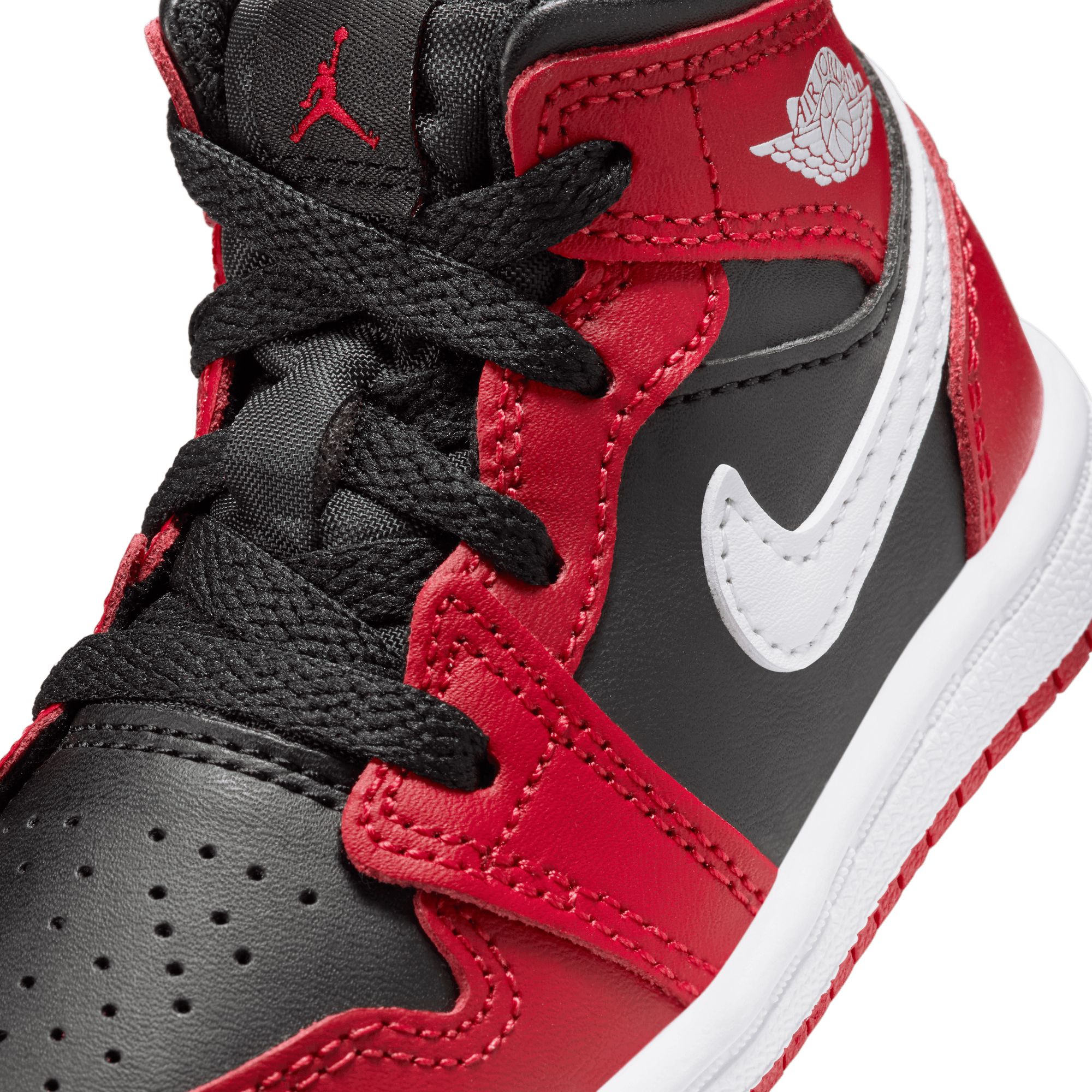 Jordan Toddler Air Jordan 1 Mid Basketball Shoes product image