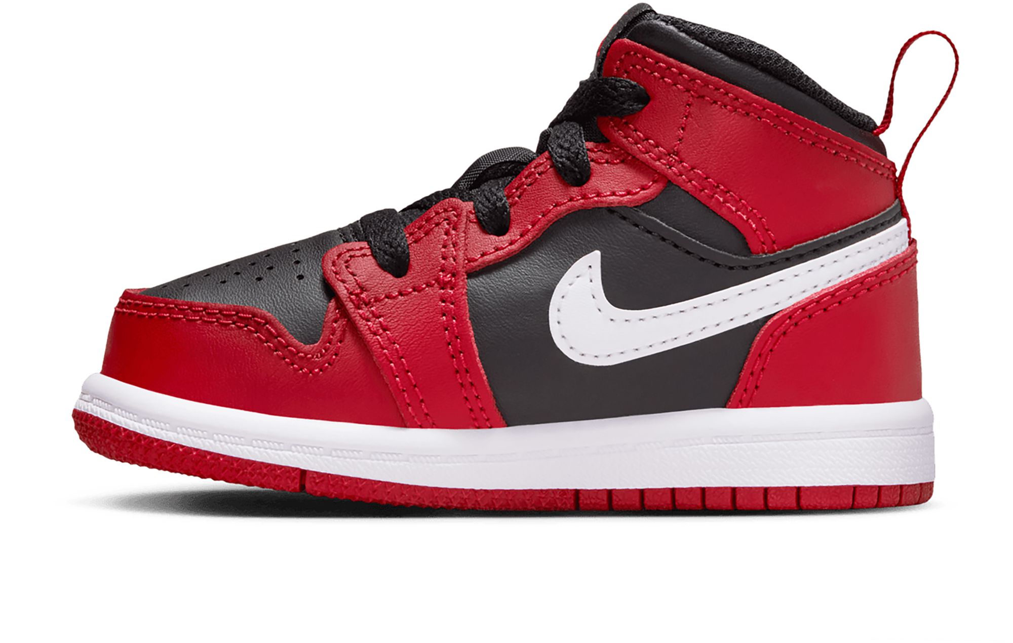 Jordan Toddler Air Jordan 1 Mid Basketball Shoes product image