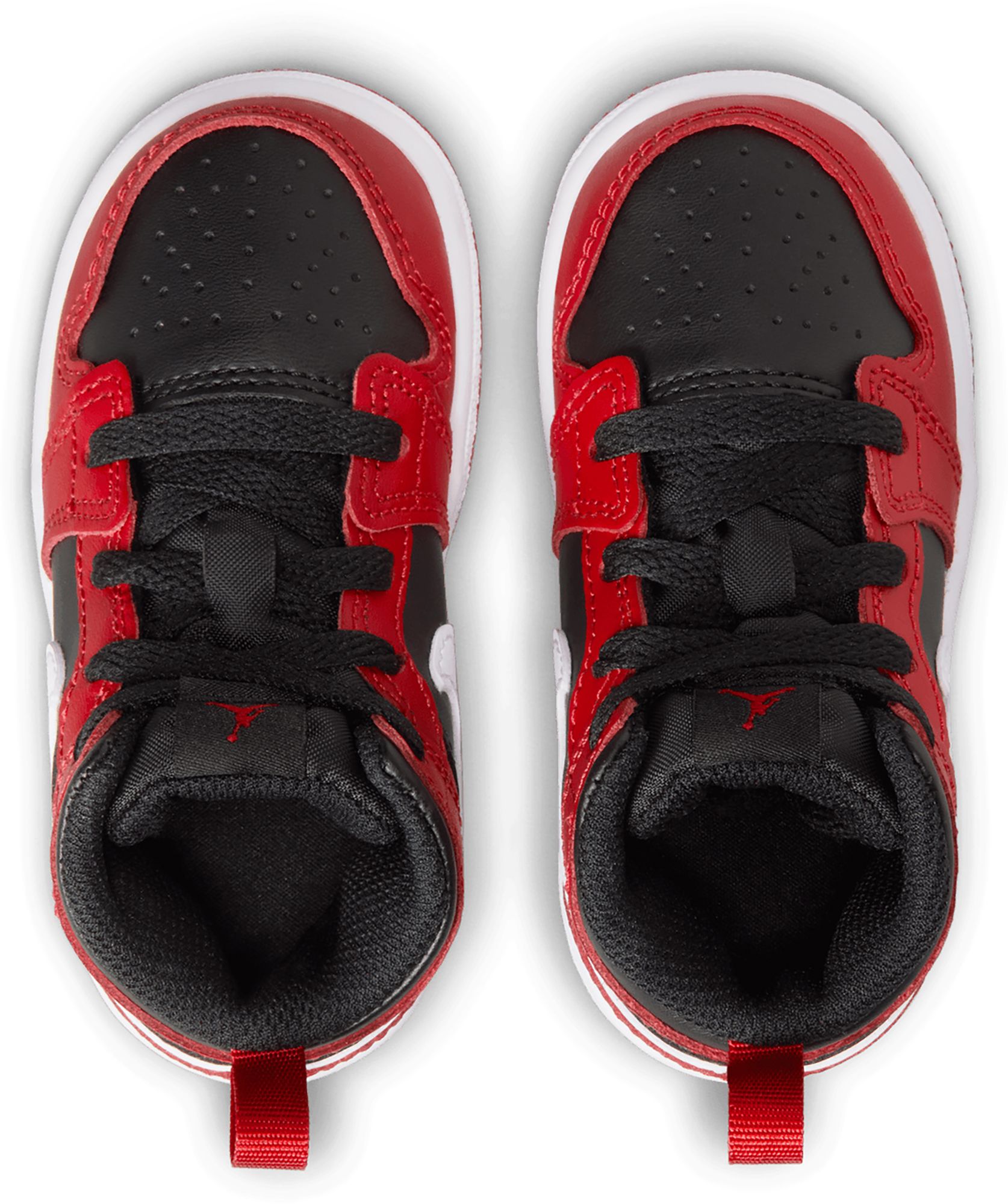 Jordan Toddler Air Jordan 1 Mid Basketball Shoes product image