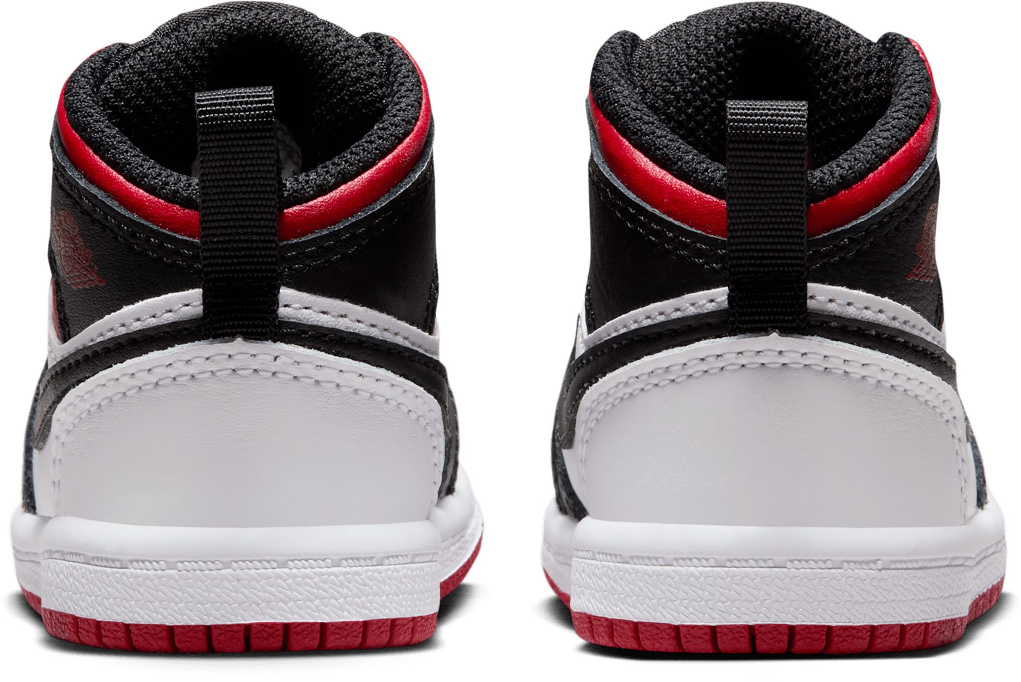 Jordan Toddler Air Jordan 1 Mid Basketball Shoes