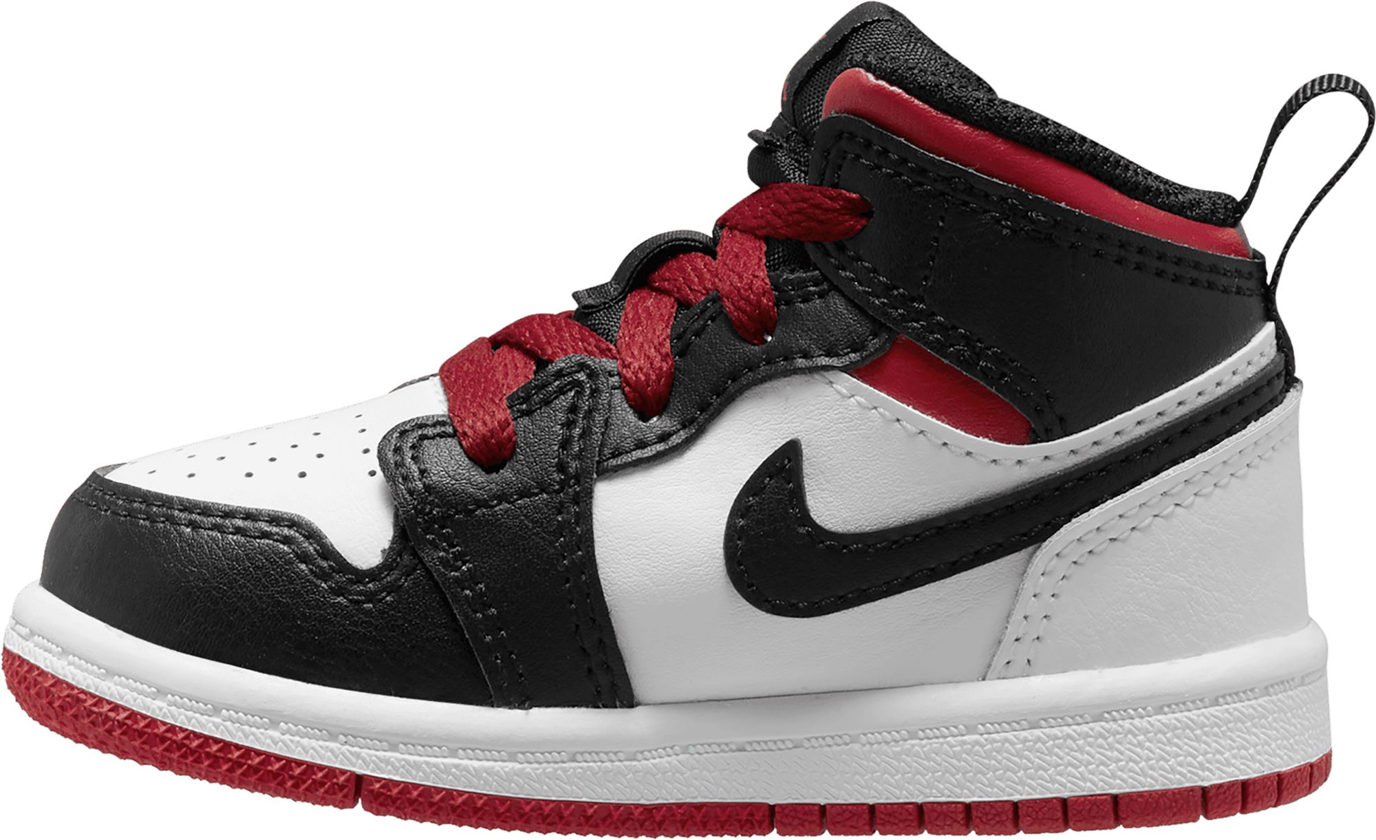 Jordan Toddler Air Jordan 1 Mid Basketball Shoes