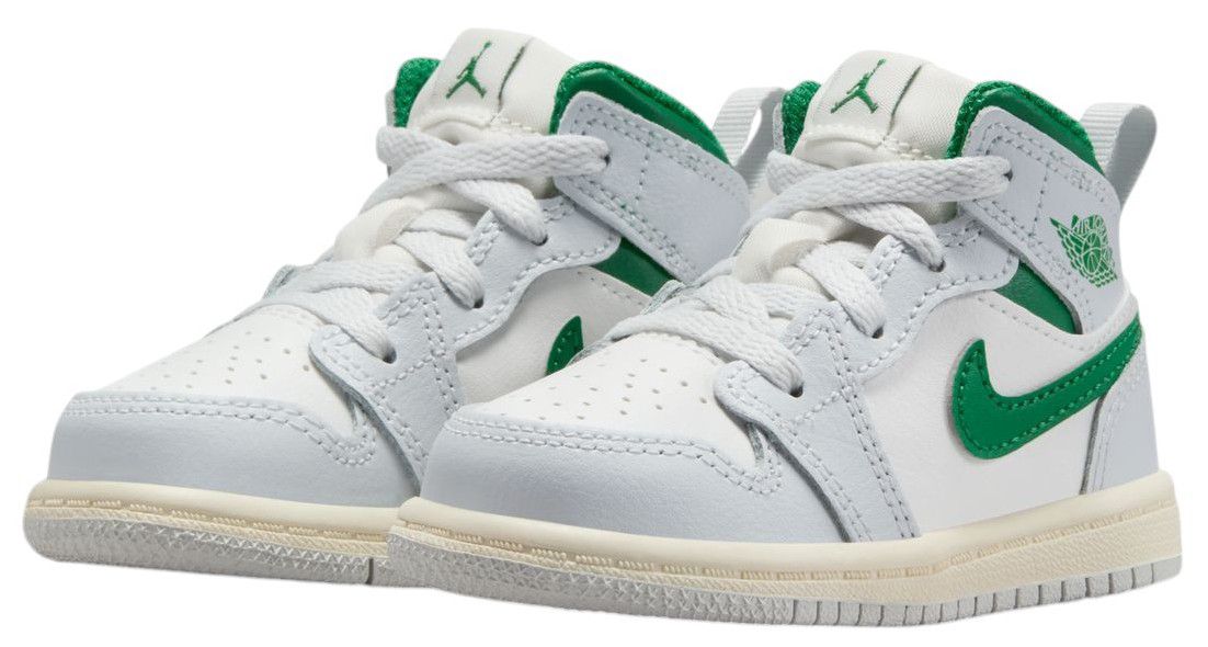 Jordan Toddler Air Jordan 1 Mid Basketball Shoes product image