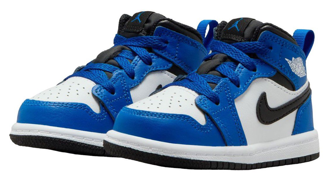 Jordan Toddler Air Jordan 1 Mid Basketball Shoes product image