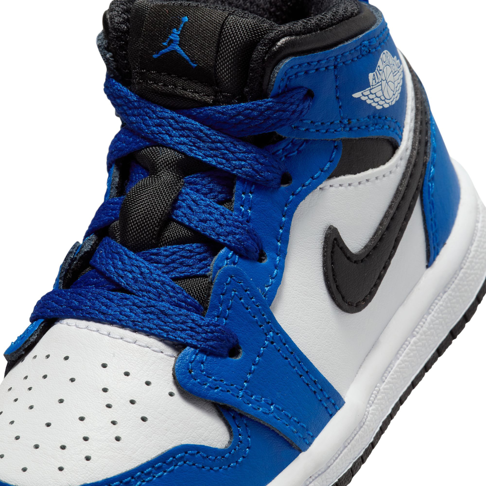 Jordan Toddler Air Jordan 1 Mid Basketball Shoes product image