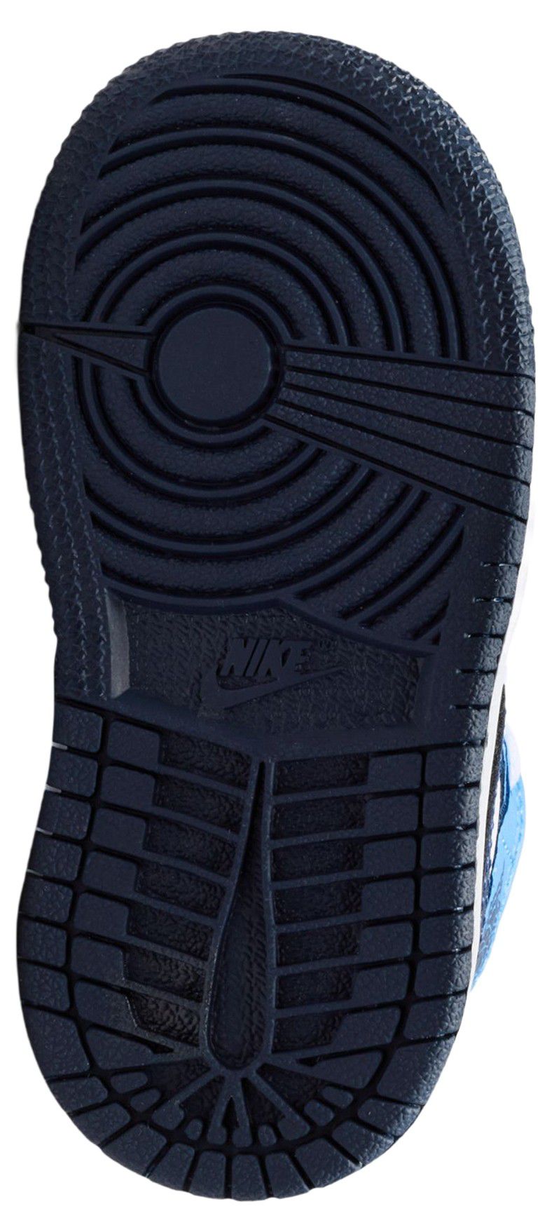 Jordan Toddler Air Jordan 1 Mid Basketball Shoes product image