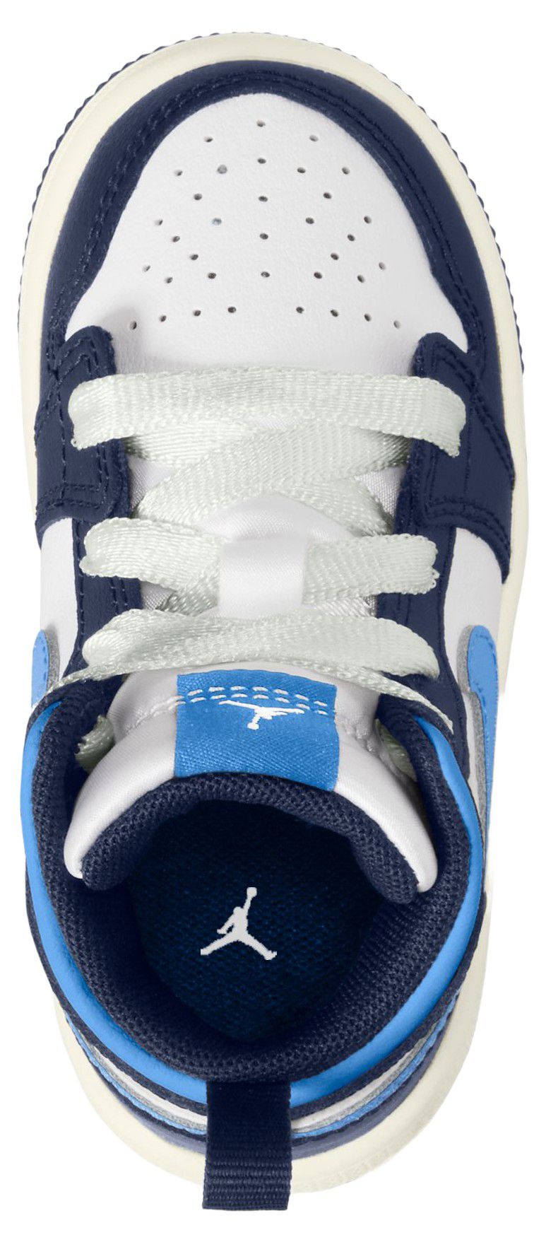 Jordan Toddler Air Jordan 1 Mid Basketball Shoes product image