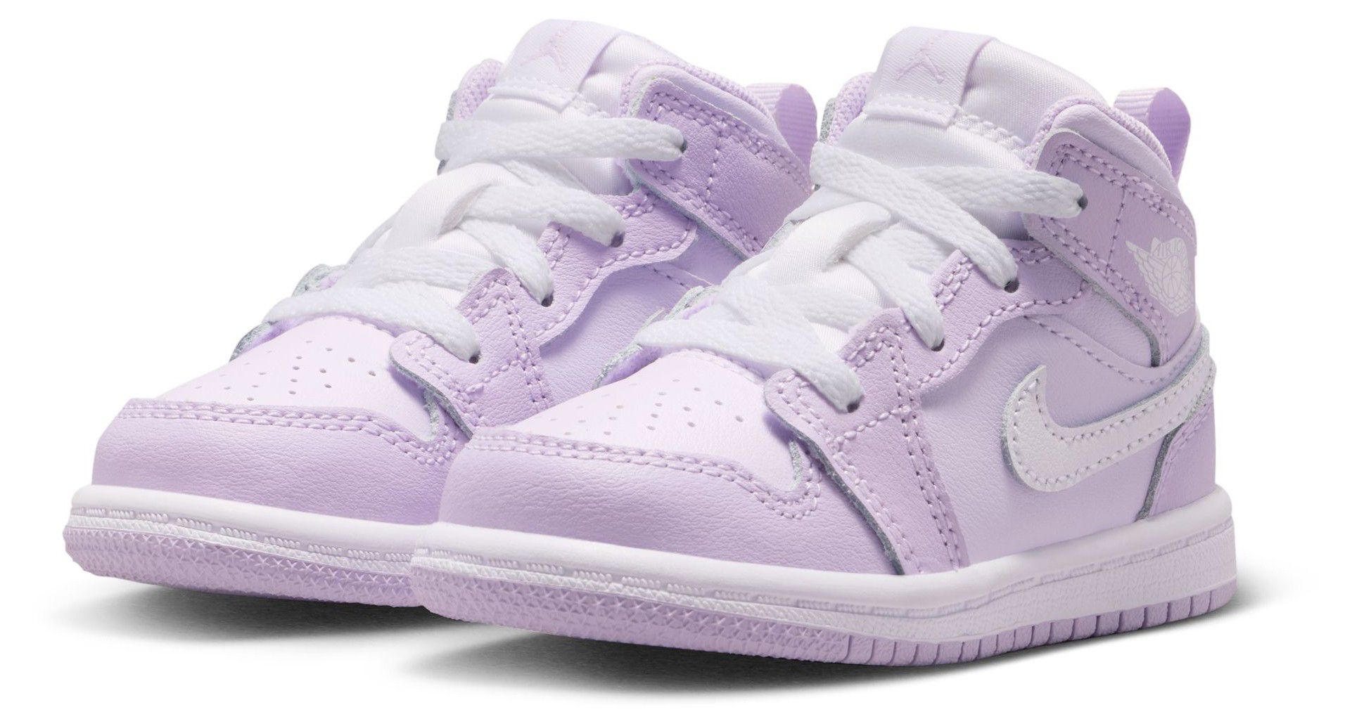 Jordan Toddler Air Jordan 1 Mid Basketball Shoes product image
