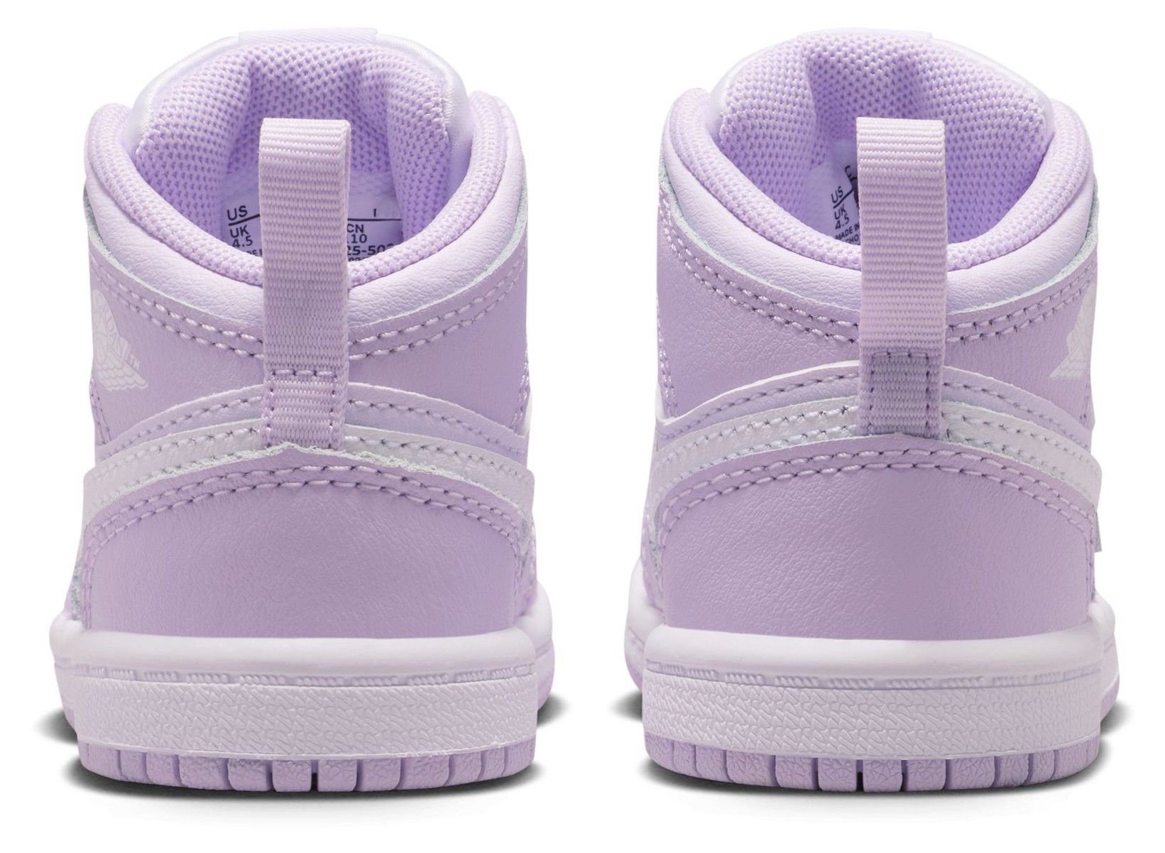 Jordan Toddler Air Jordan 1 Mid Basketball Shoes product image