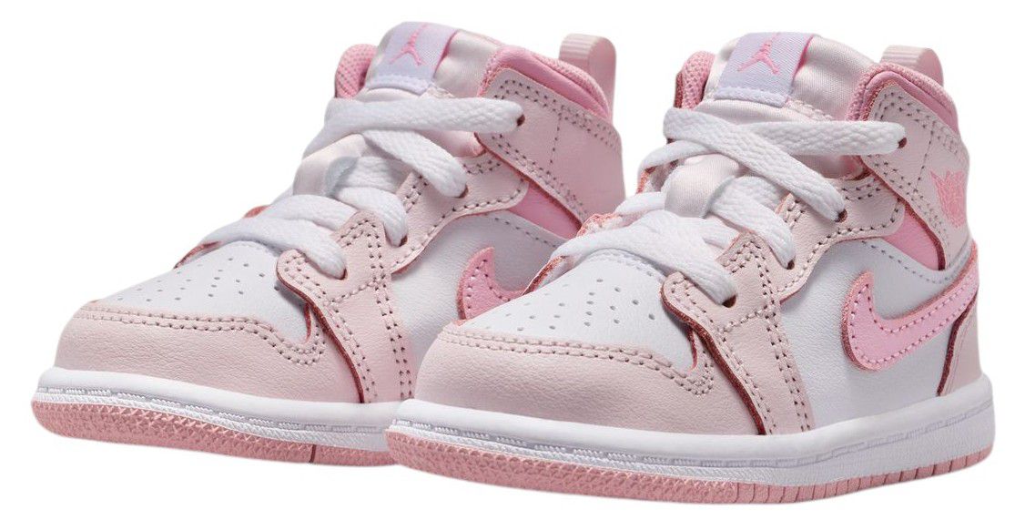 Jordan Toddler Air Jordan 1 Mid Basketball Shoes product image