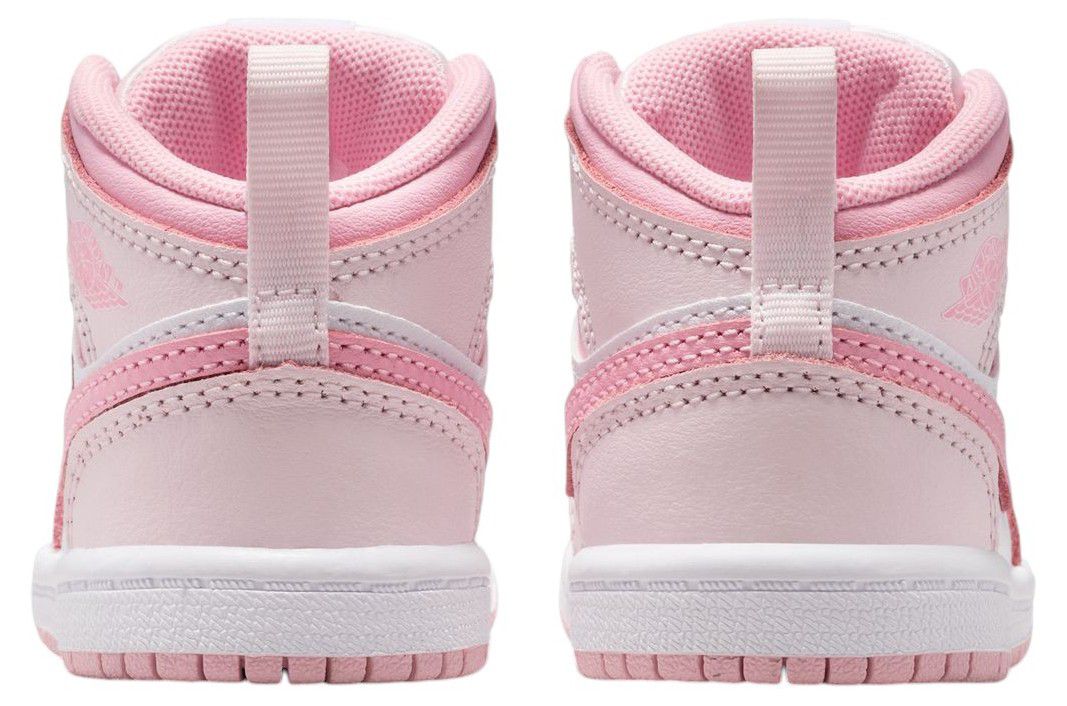 Jordan Toddler Air Jordan 1 Mid Basketball Shoes product image