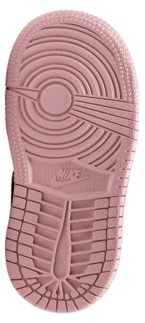 Jordan Toddler Air Jordan 1 Mid Basketball Shoes product image