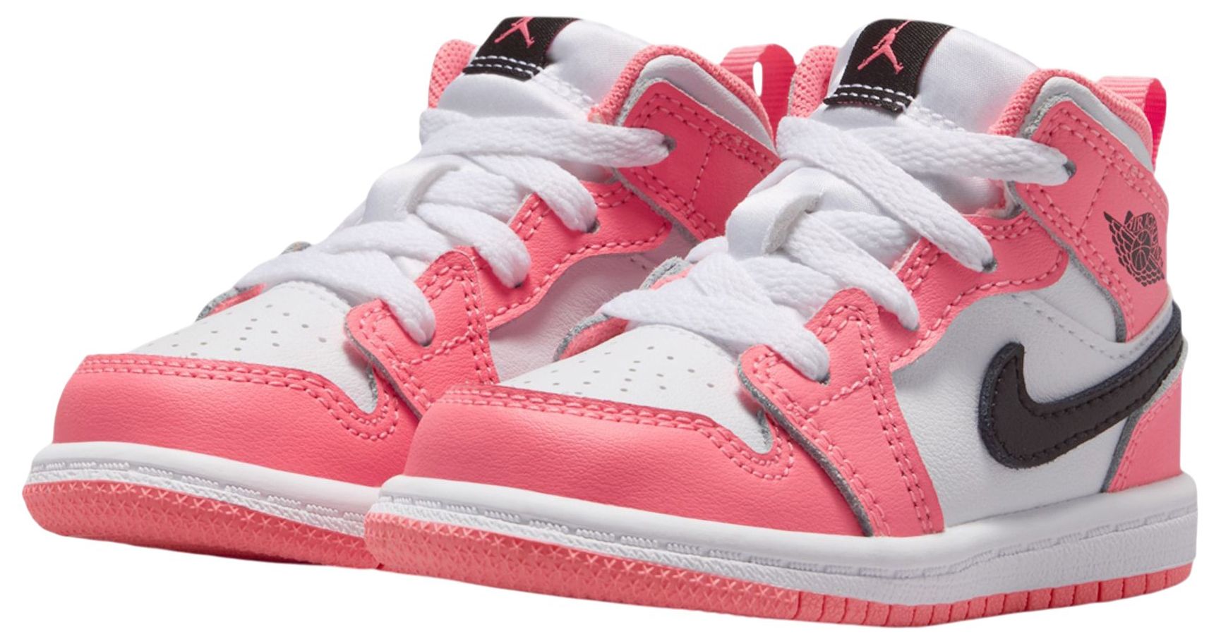 Jordan Toddler Air Jordan 1 Mid Basketball Shoes product image