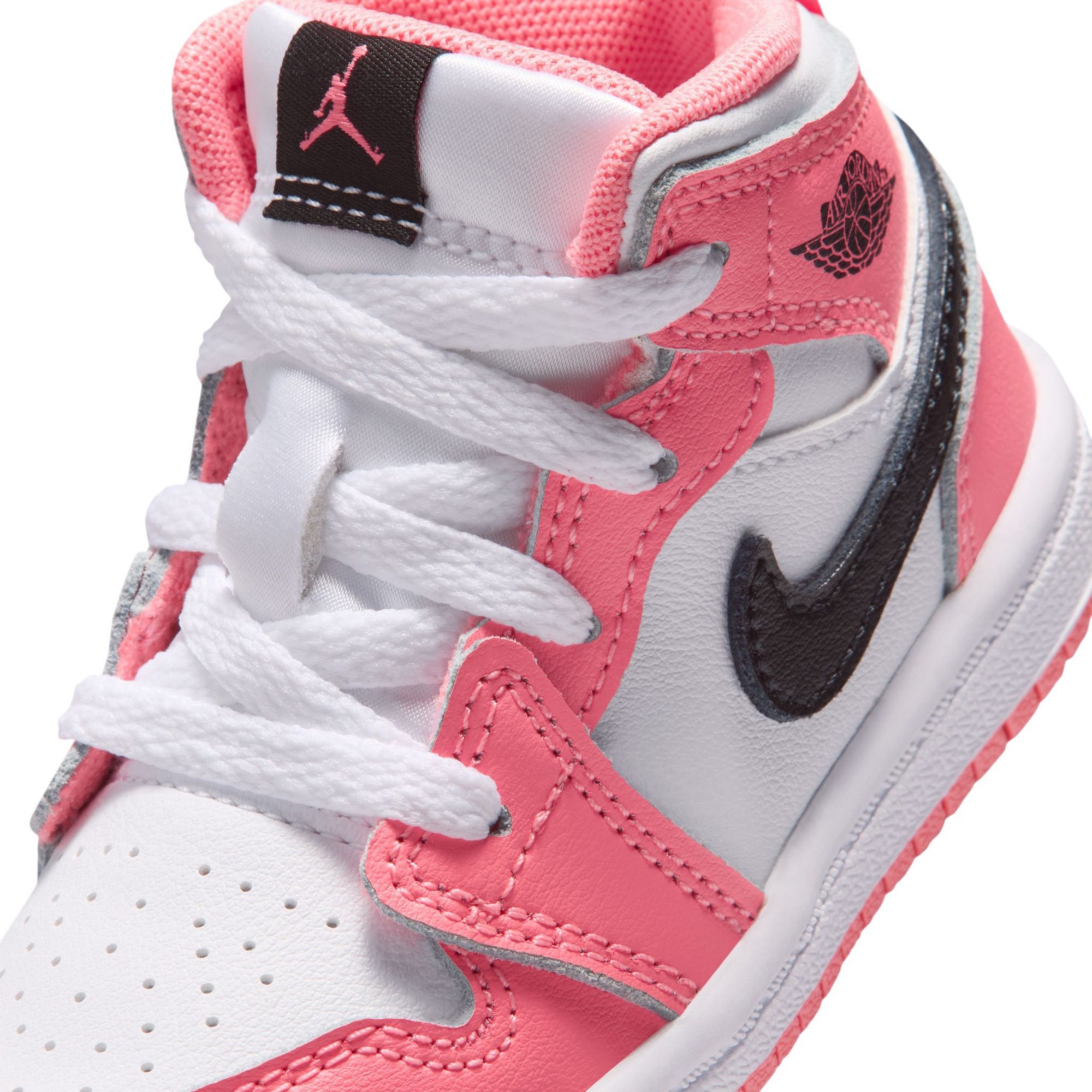 Jordan Toddler Air Jordan 1 Mid Basketball Shoes product image