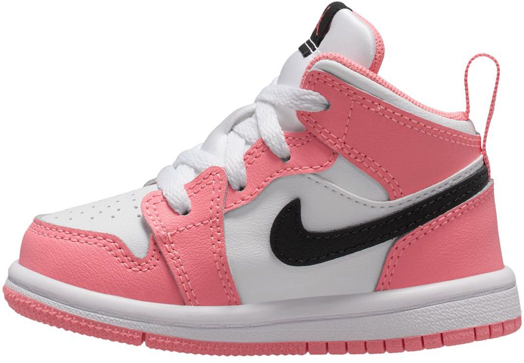 Jordan Toddler Air Jordan 1 Mid Basketball Shoes product image