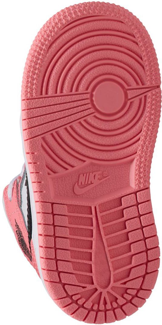 Jordan Toddler Air Jordan 1 Mid Basketball Shoes product image