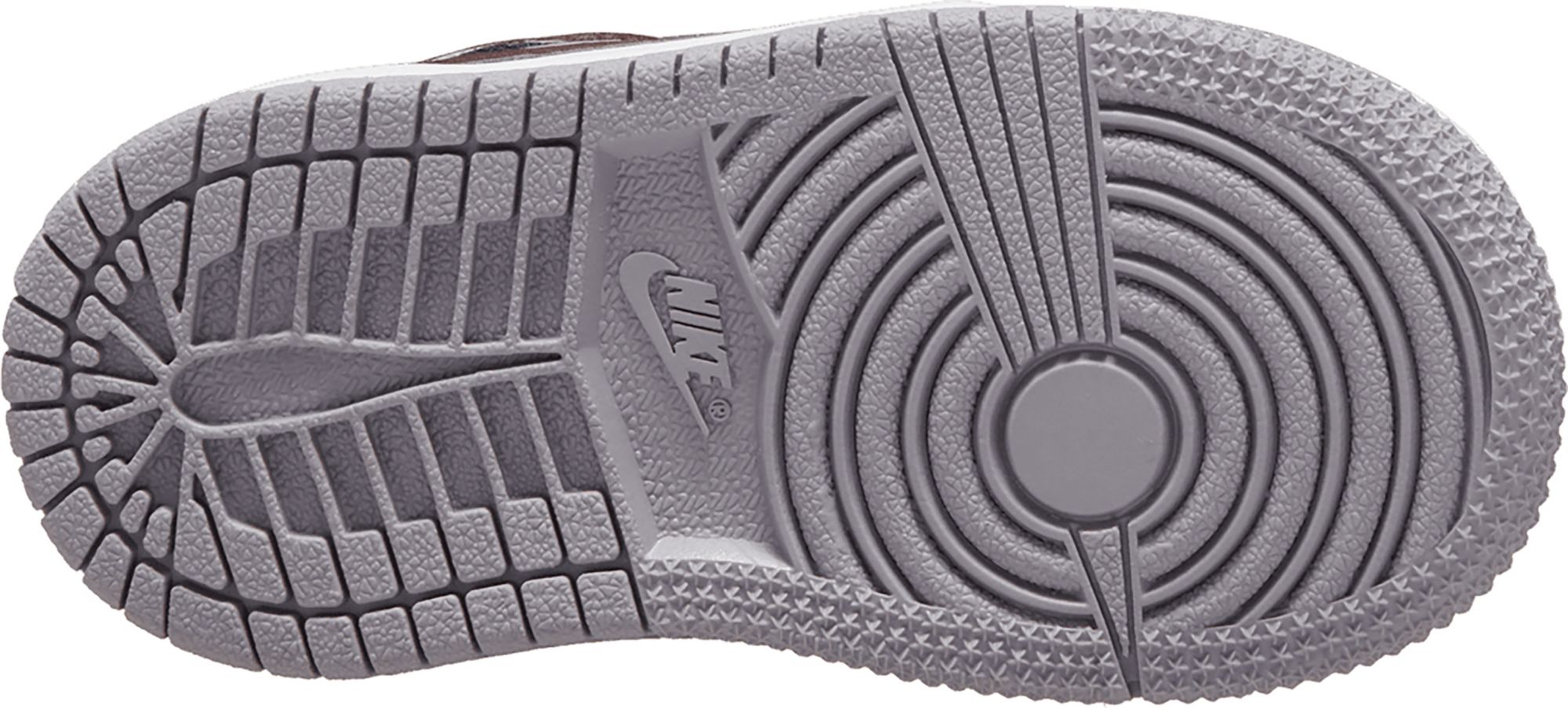 Jordan Toddler Air Jordan 1 Mid Basketball Shoes Big Apple Buddy