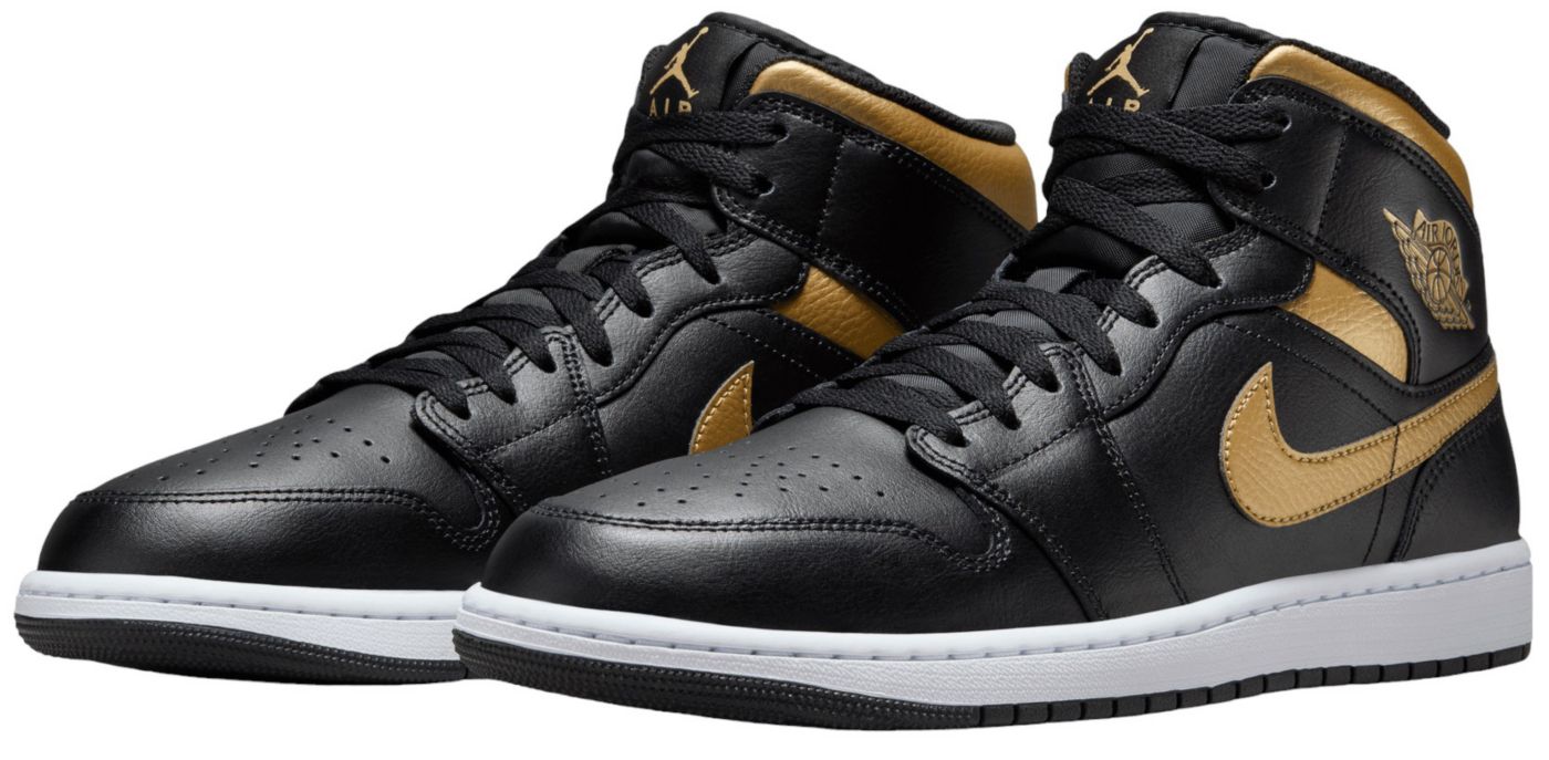 Air Jordan 1 Mid Shoes Dick s Sporting Goods