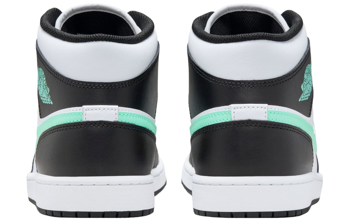Air Jordan 1 Mid Green Glow DICK S Sporting Goods