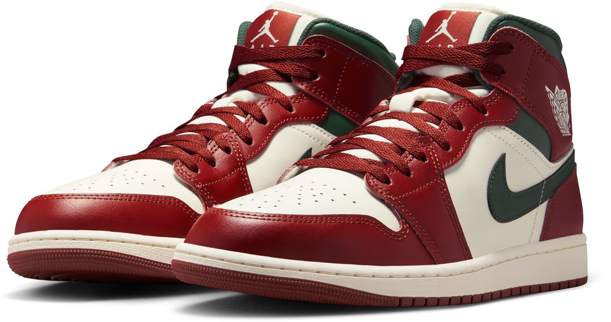 Air Jordan 1 Mid Shoes product image