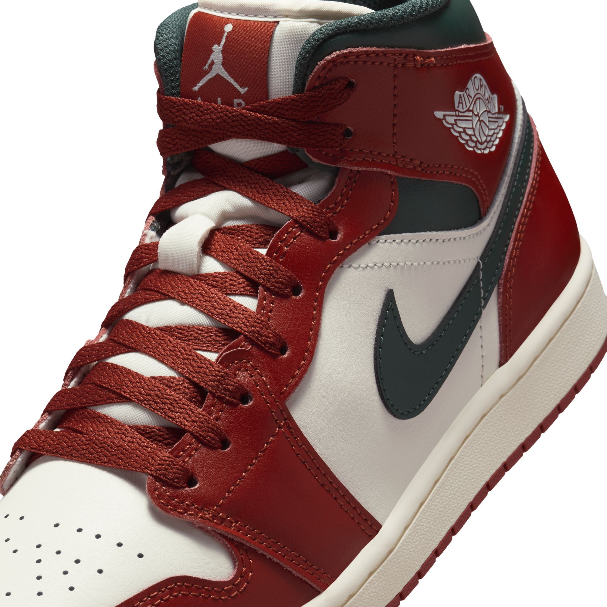 Air Jordan 1 Mid Shoes product image