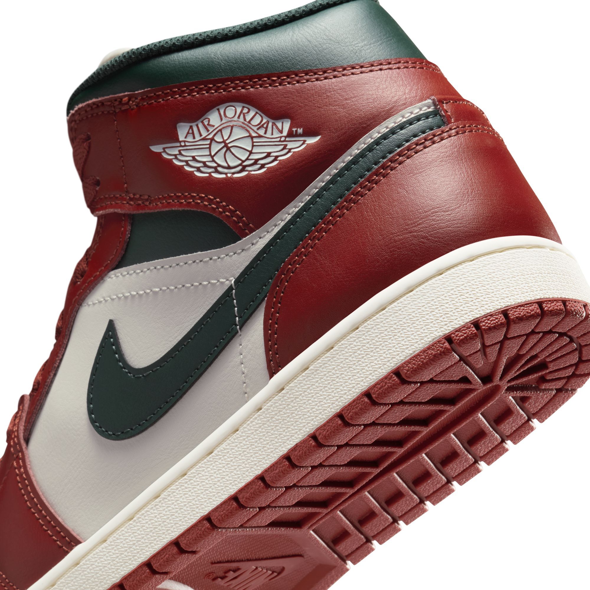 Air Jordan 1 Mid Shoes product image