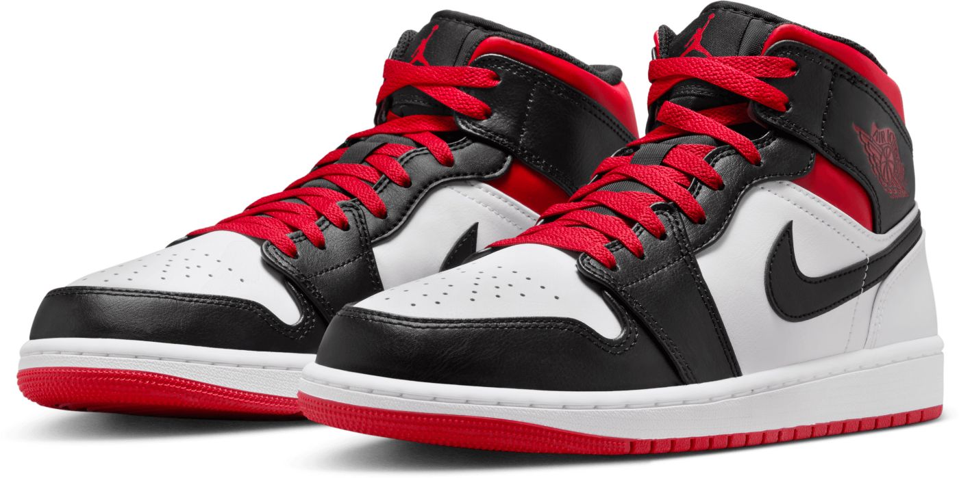 Nike Air 2024 Jordan 1 Mid Shoes