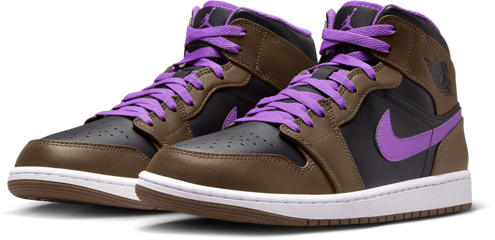 Air Jordan 1 Mid Shoes product image