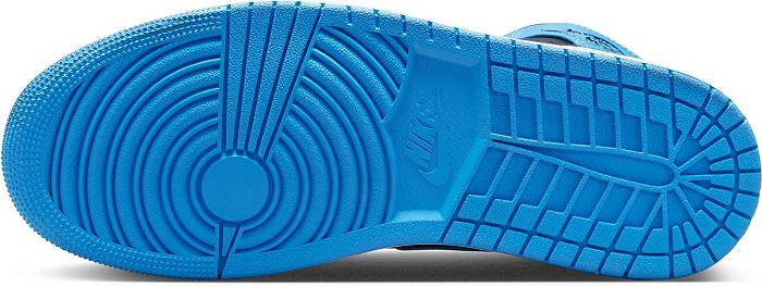 Air Jordan 1 Mid 'University Blue' Shoes