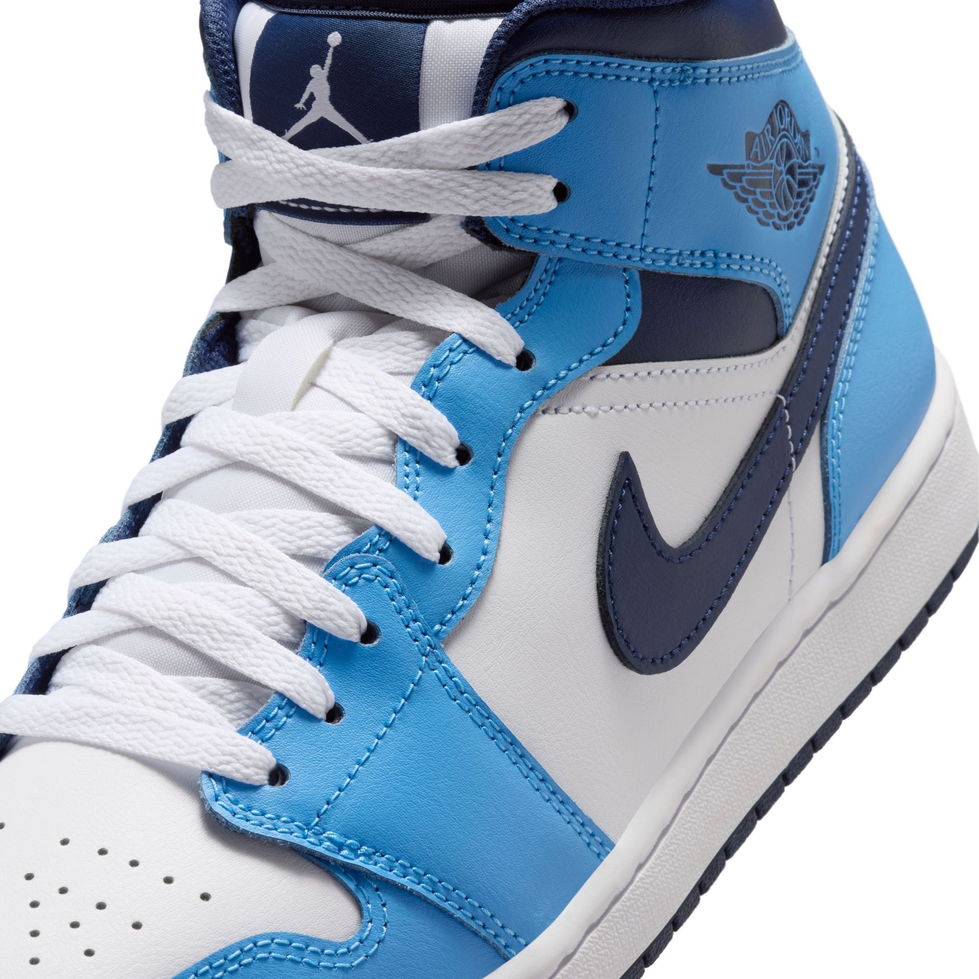 Air Jordan 1 Mid Shoes product image