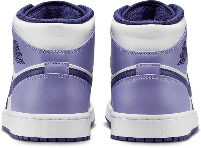Air Jordan 1 Mid 'Sky J Purple' Shoes | DICK'S Sporting Goods