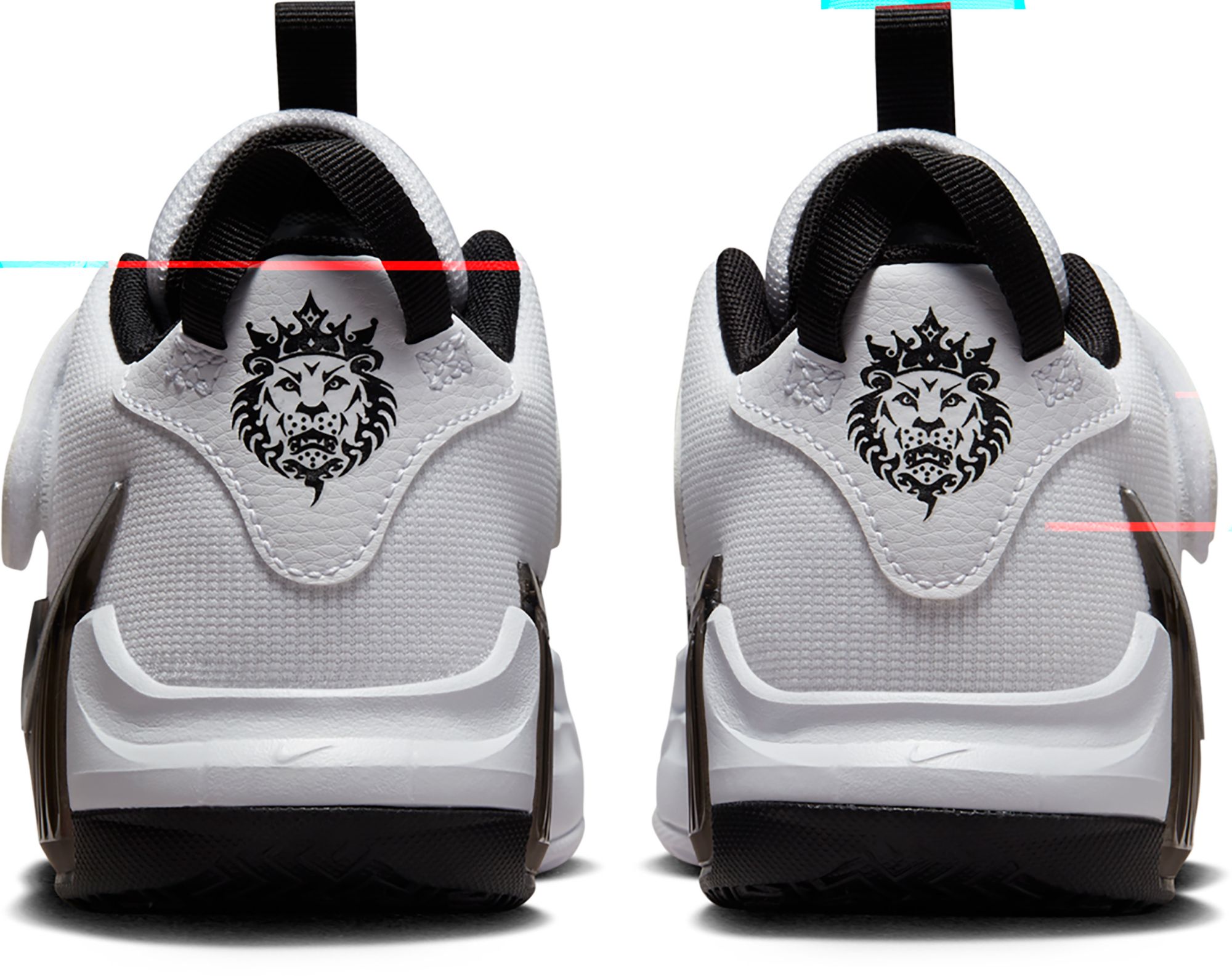 Nike Kids' Preschool Lebron Witness 7 Basketball Shoes product image