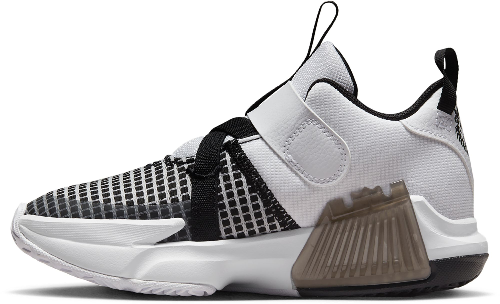 Nike Kids' Preschool Lebron Witness 7 Basketball Shoes product image