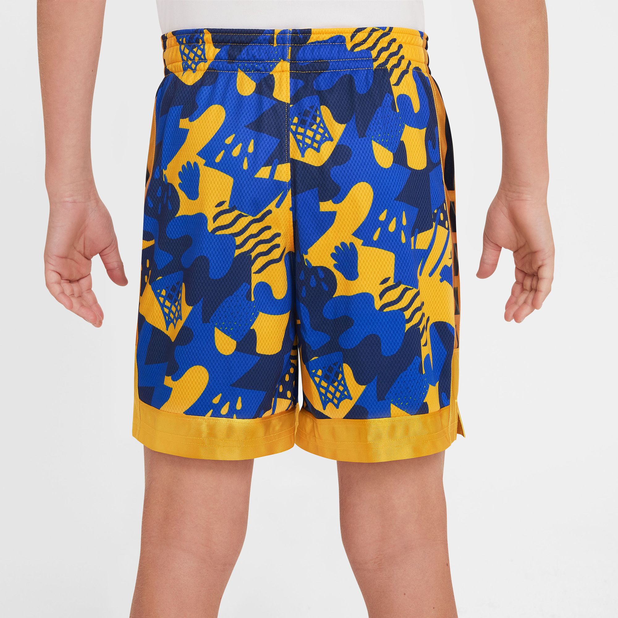 Nike Boys' Dri-FIT Elite Basketball Shorts product image