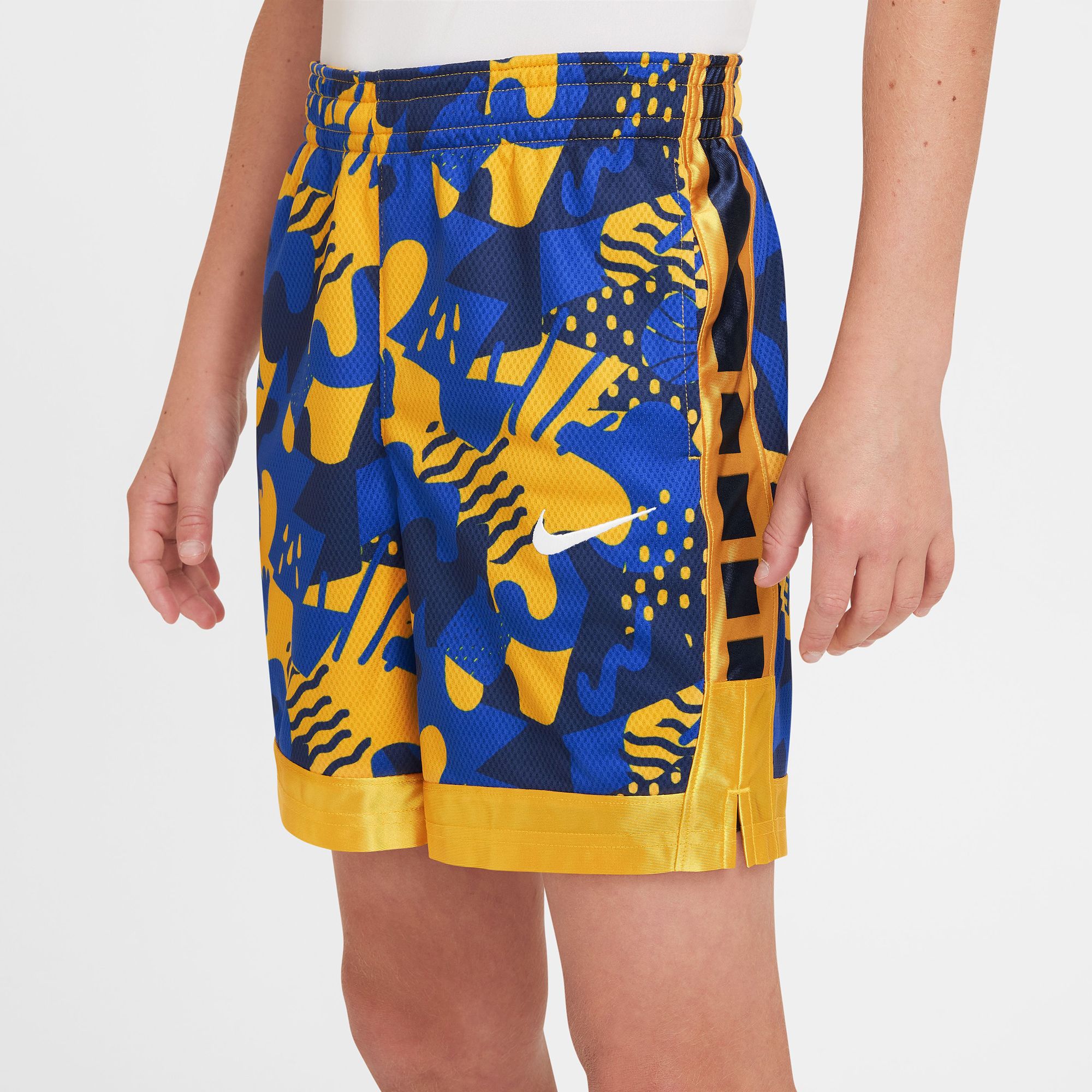 Nike Boys' Dri-FIT Elite Basketball Shorts product image
