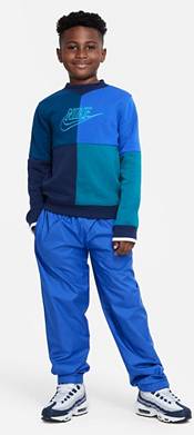 Nike Boys' Sportswear Amplify Crew Sweatshirt product image