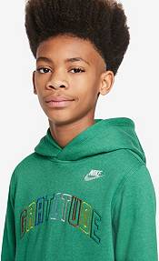 Nike Boys' Sportswear Club Pullover Hoodie product image