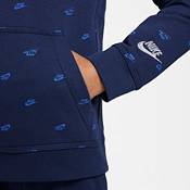 Nike Boys' Sportswear Club Fleece Pullover Hoodie product image
