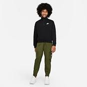 Nike Girls' Sportswear Club Fleece ½ Zip Top product image