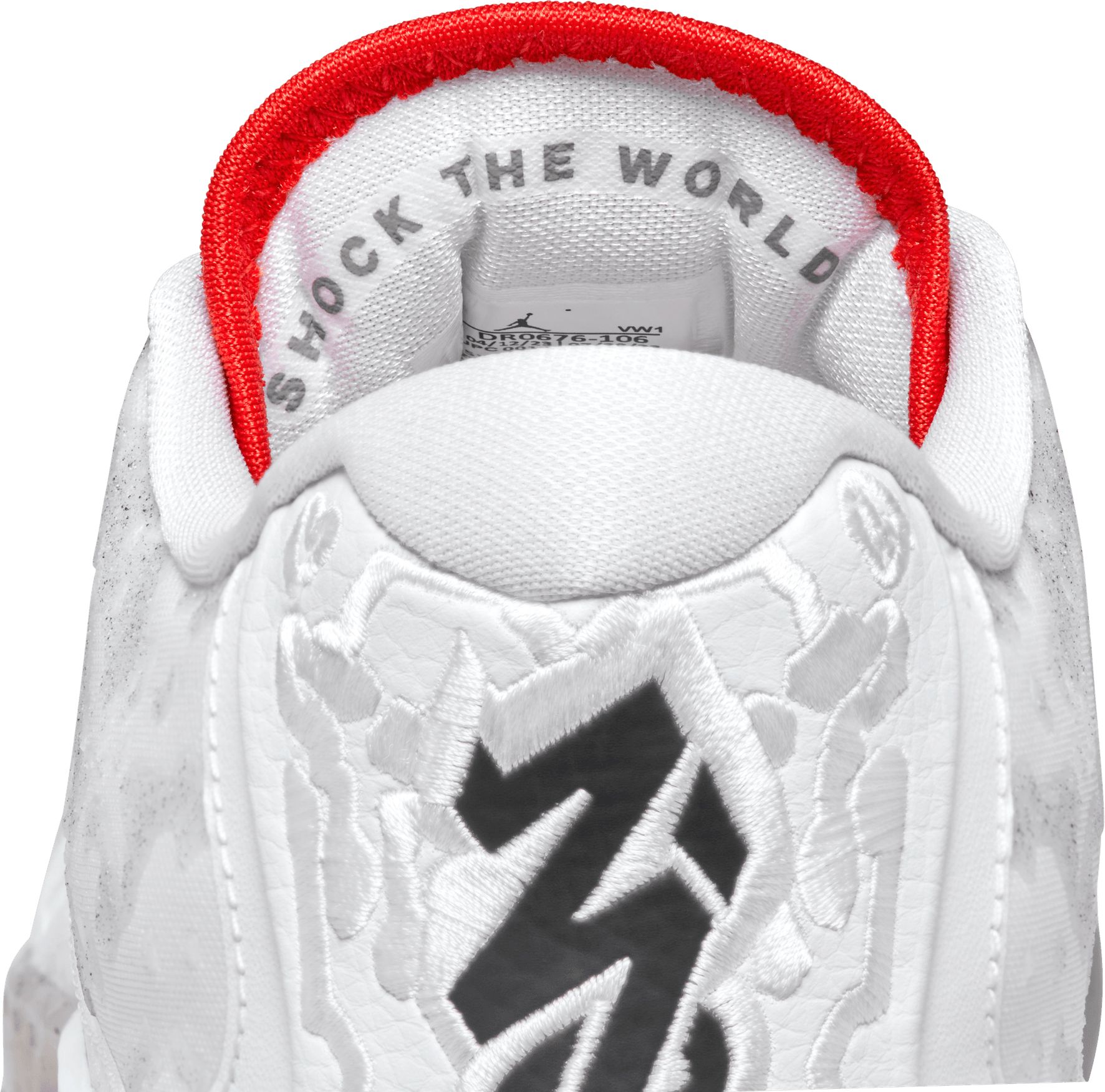 Jordan Zion 3 Basketball Shoes product image