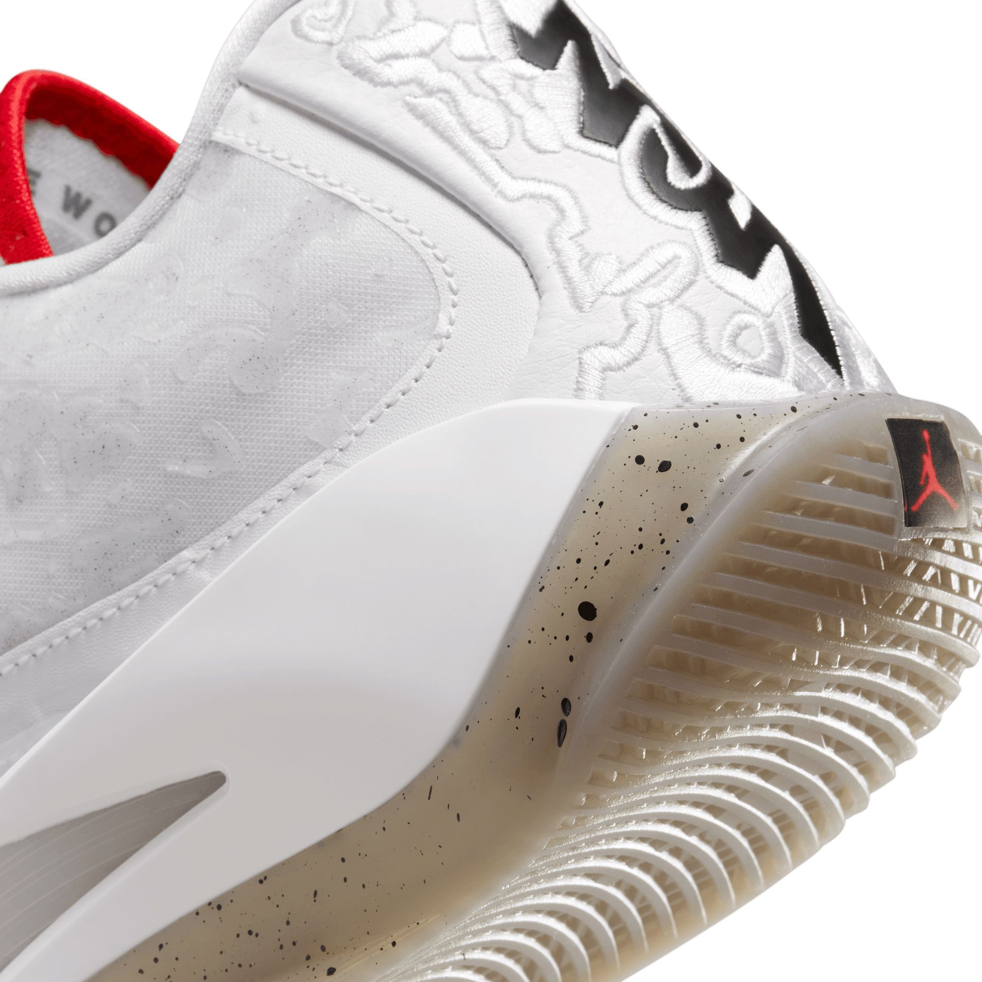 Jordan Zion 3 Basketball Shoes product image