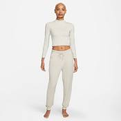 Nike Women's Yoga Dri-FIT Luxe Long Sleeve Crop Top