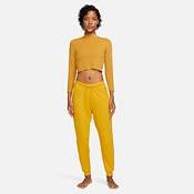 Nike Women's Yoga Dri-FIT Luxe Long Sleeve Crop Top product image